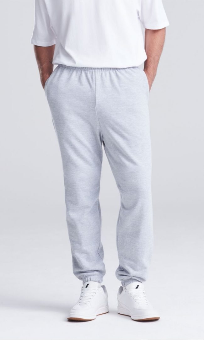 awjh072 COLLEGE CUFFED JOGPANTS