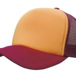 Gold Maroon