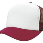White Maroon