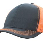 Navy Orange
