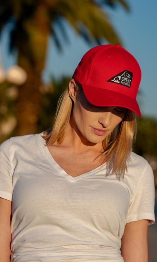 3965 Brushed Cotton Cap
