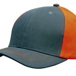 Charcoal Orange