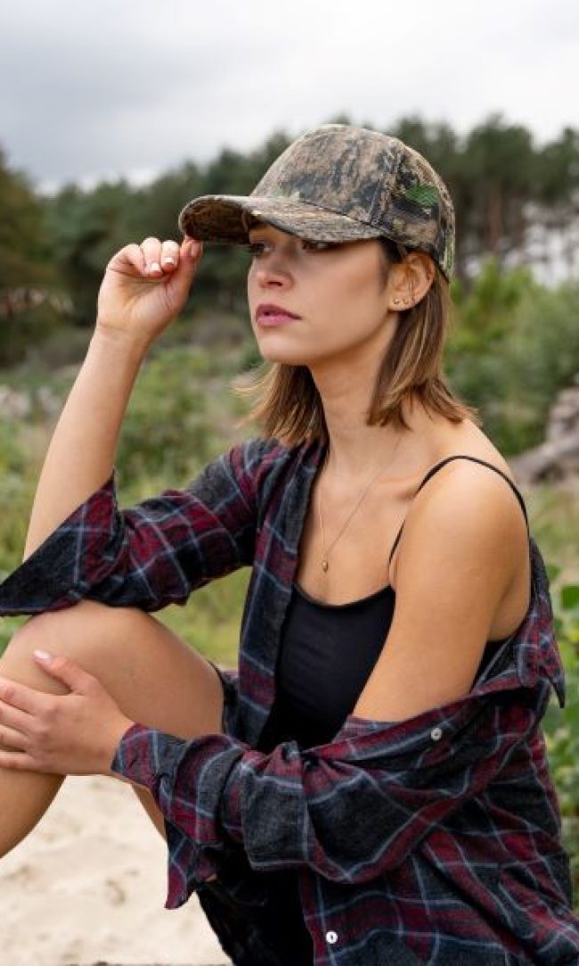 4121 TRUE TIMBER - CAMOUFLAGE