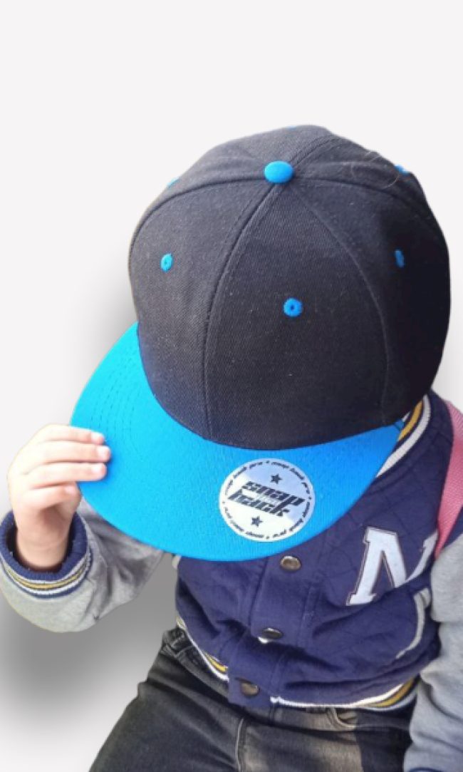 4137 TRUCKER MESH CAP