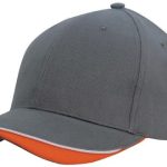 Charcoal Orange
