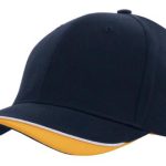 Navy Gold