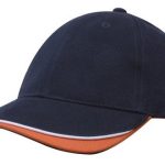 Navy Orange