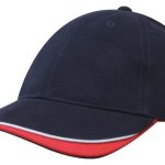 Navy Red