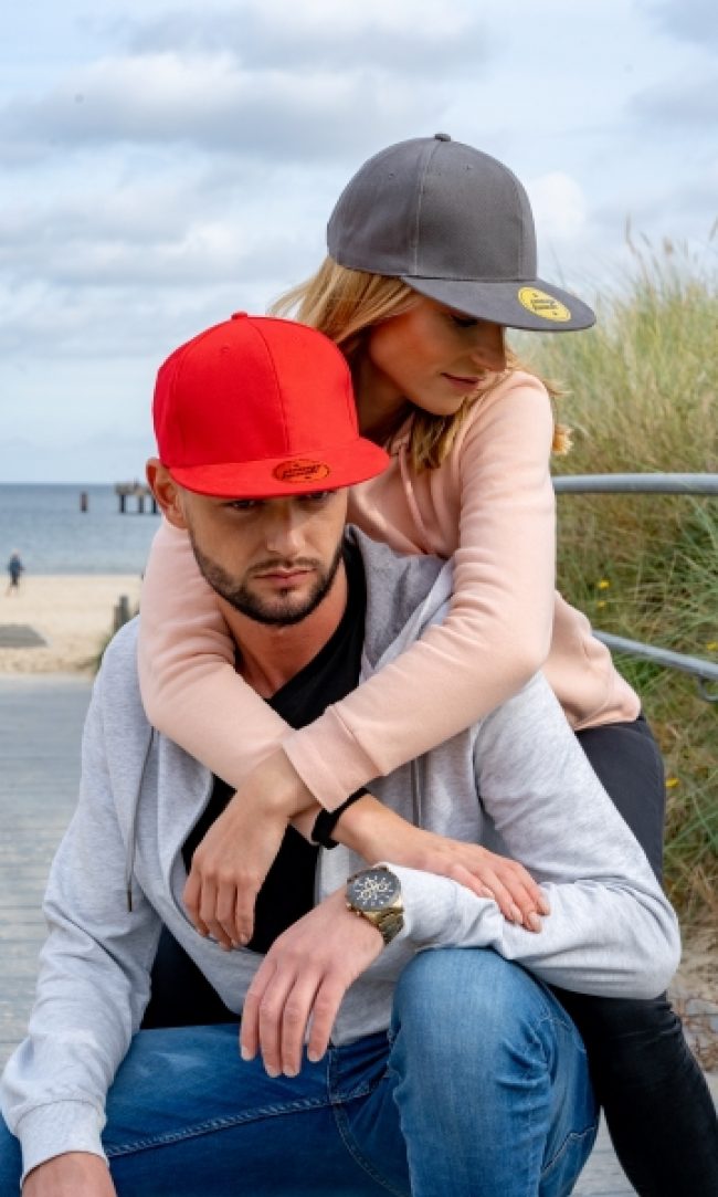 4187 PREMIUM SNAPBACK