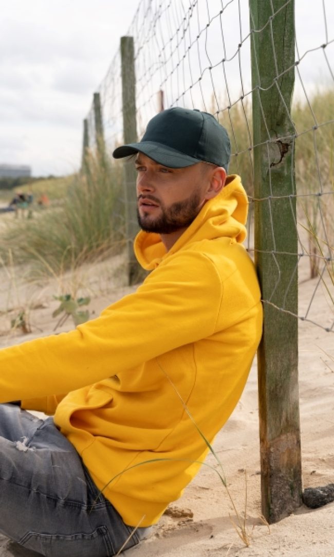4194 PREMIUM Brushed Cotton Cap