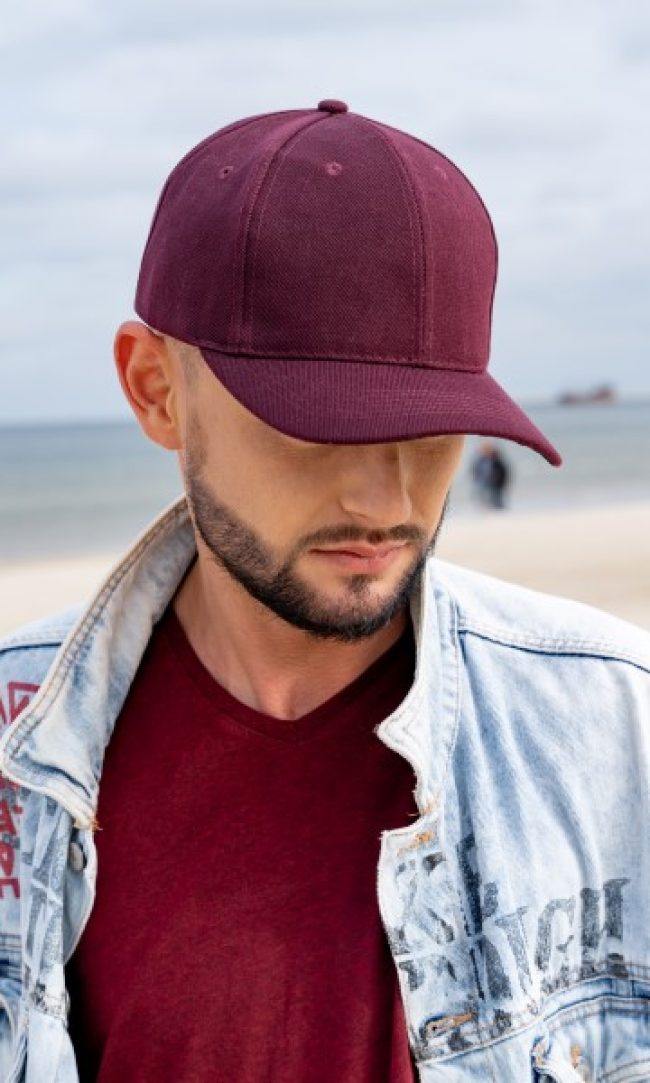 4199 Brushed Cotton Cap