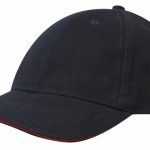 Navy Red