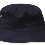 Navy White