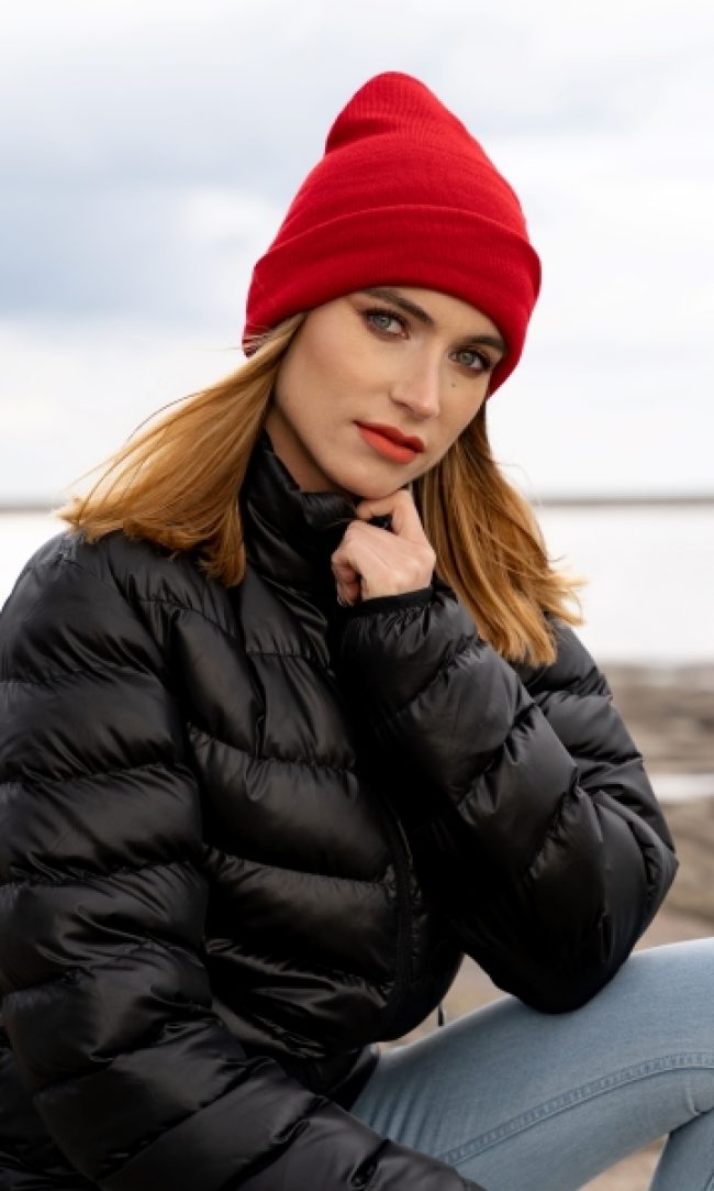 4243 Acrylic Beanie - Toque