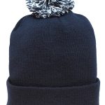 Navy White