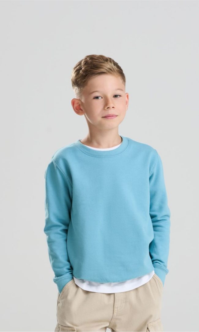 awjh030j KIDS AWDIS SWEAT