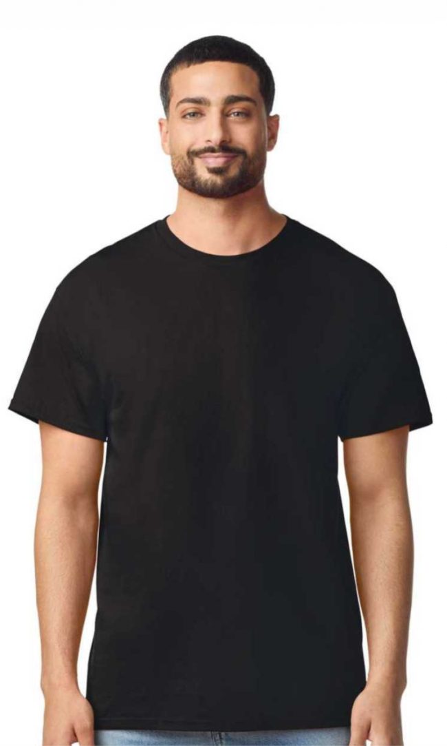 Футболка Gildan Heavy Cotton®, під друк і вишивку (gi3000)