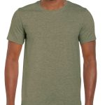 Heather Military Green