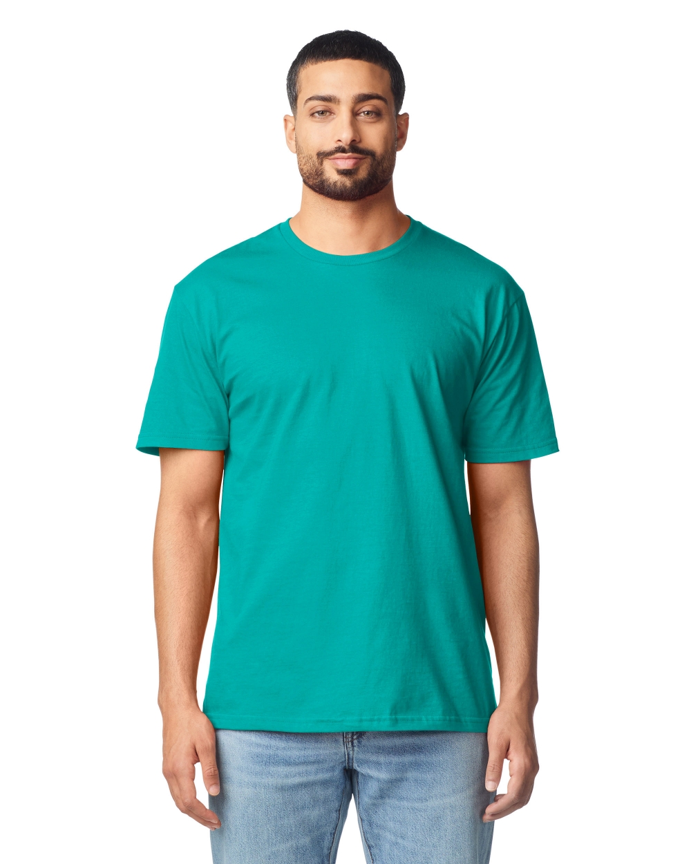 Футболка Gildan Softstyle Midweight®, (gi65000)