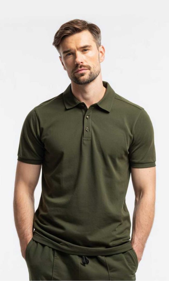 Чоловіче поло Gildan Ultra Cotton, під друк і вишивку (GI85800)