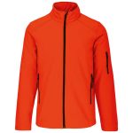 Fluorescent Orange