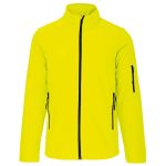 Fluorescent Yellow