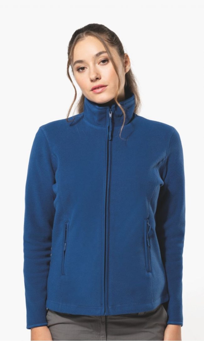Мікрофлісова куртка Maureen Full Zip Microfleece Jacket, під друк і вишивку (KA907)