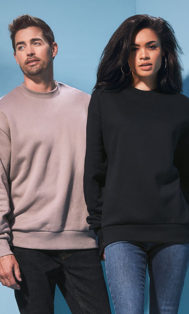 N9007 Unisex Heavyweight Sweatshirt