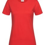 Scarlet Red