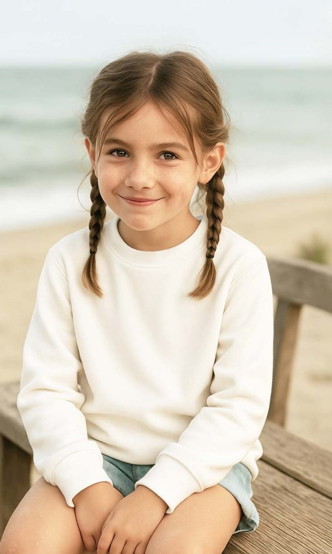 ST4370 Classic Sweatshirt