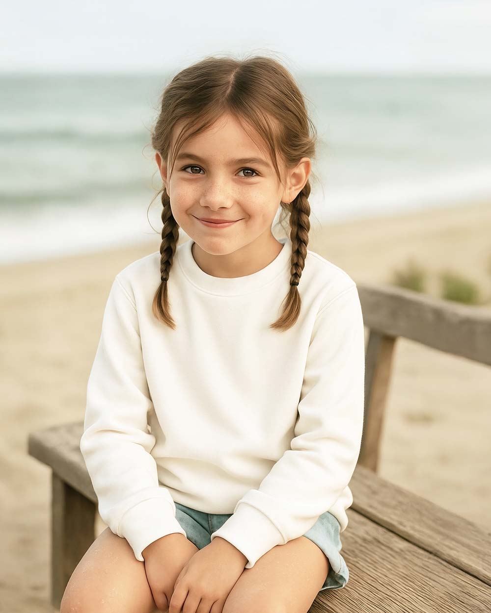 ST4370 Classic Sweatshirt