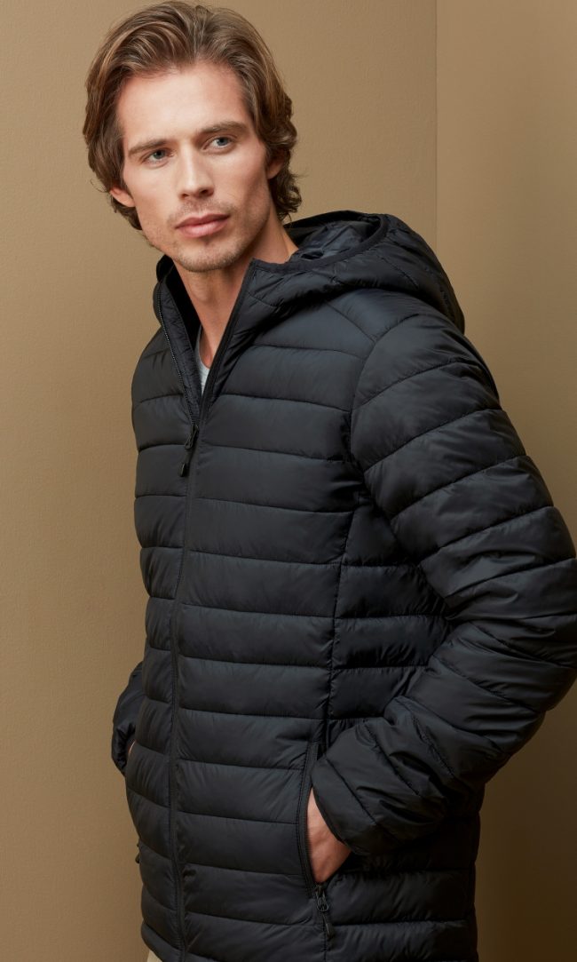 ST5420 Lux Padded Jacket