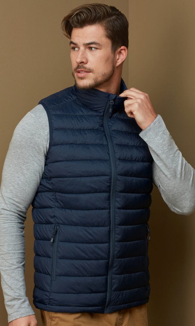 ST5430 Lux Padded Vest