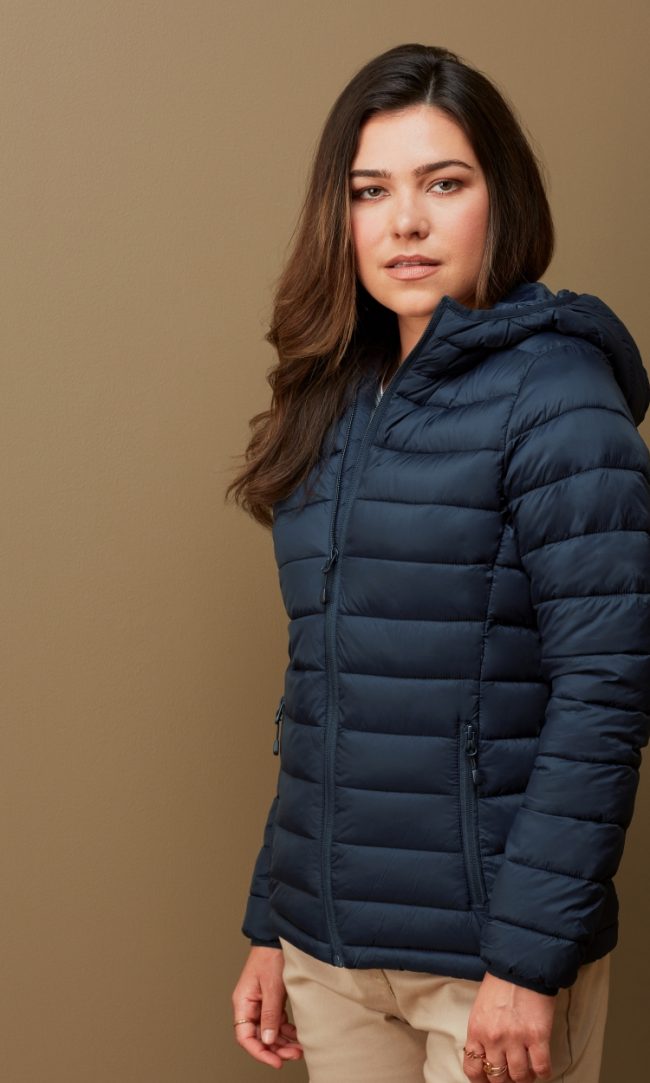 ST5520 Lux Padded Jacket