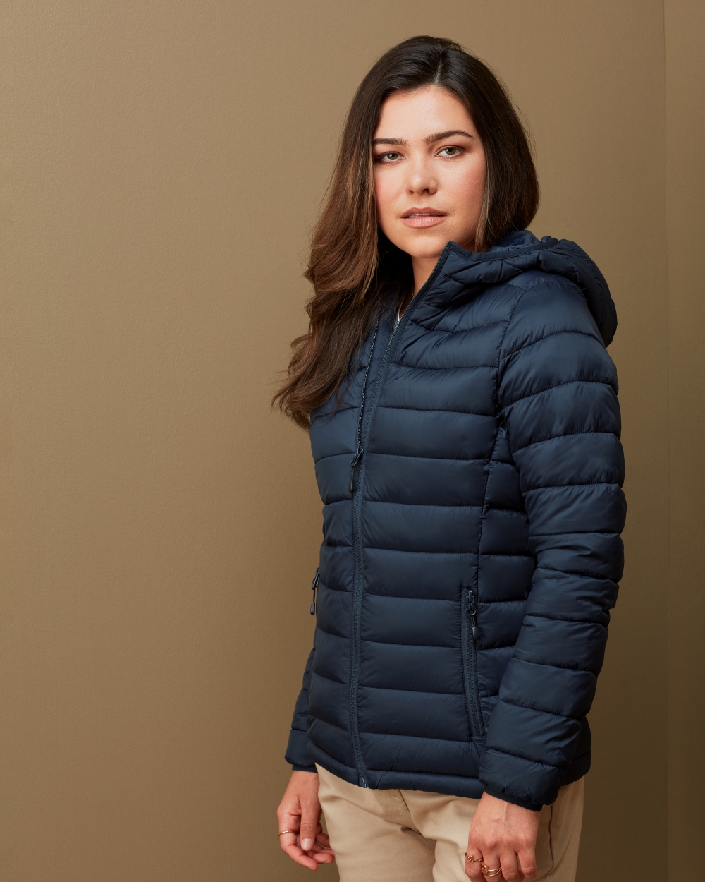 Куртка зимова стібана Lux Padded Jacket (ST5520)