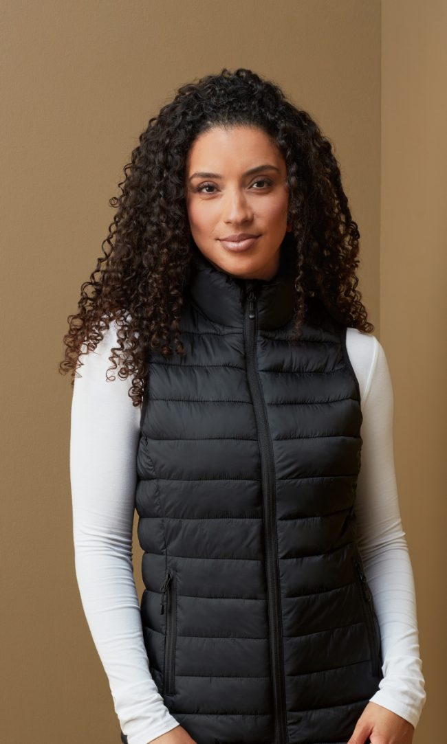ST5530 Lux Padded Vest