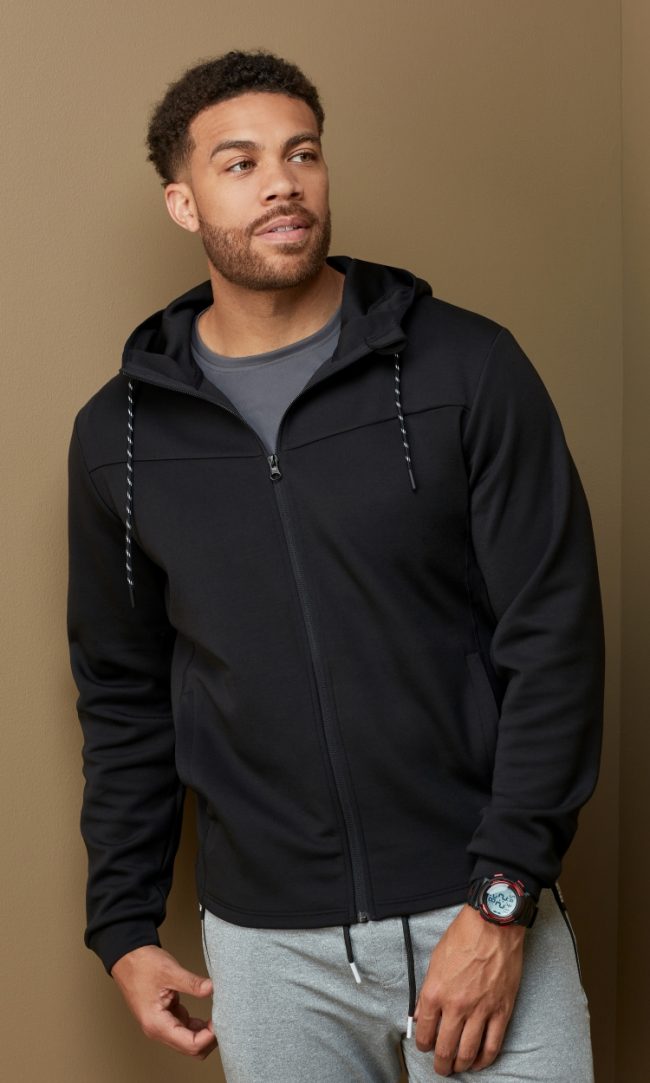 ST5840 Recycled Scuba Jacket