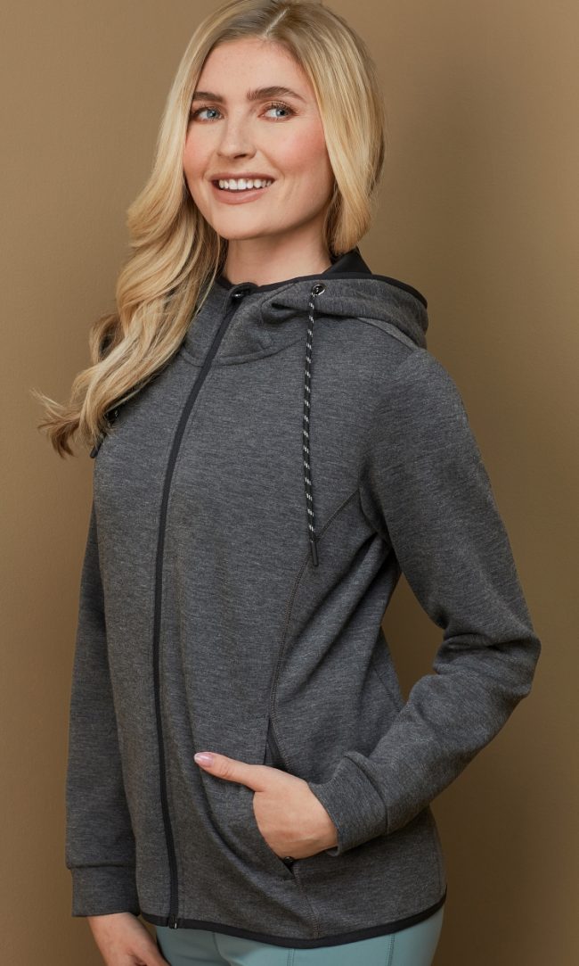 ST5940 Recycled Scuba Jacket