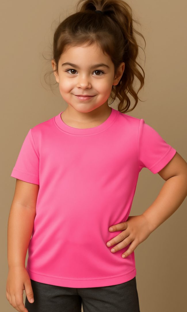 Дитяча футболка ST8170 Sports-T Kids, під друк і вишивку (ST8170