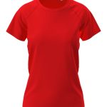 Scarlet Red