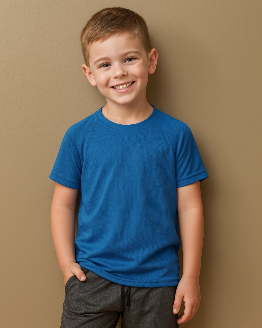 Жіноча футболка Active 140 Raglan, під друк і вишивку (ST8570)