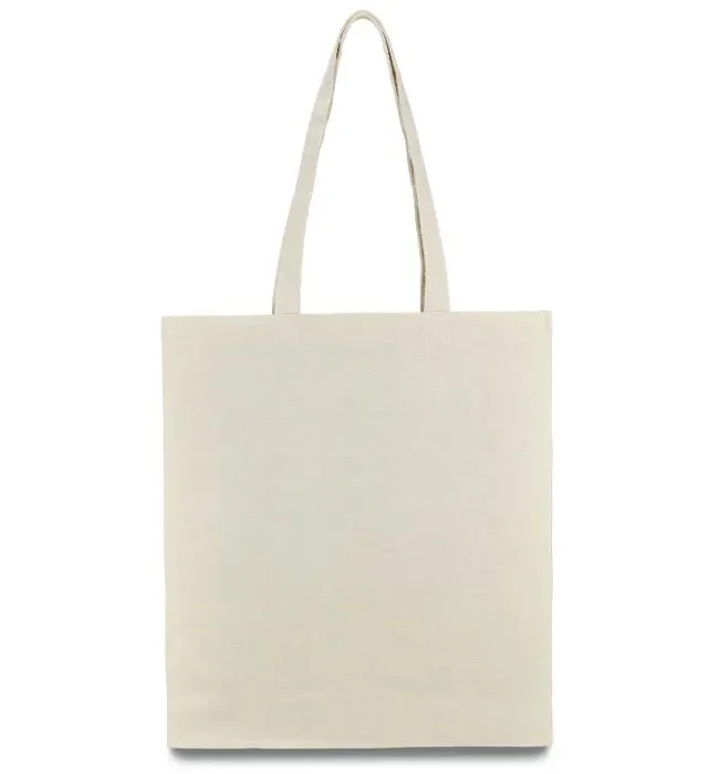 Еко-сумка з бавовни (35x10х42 см) 220г/кв.м